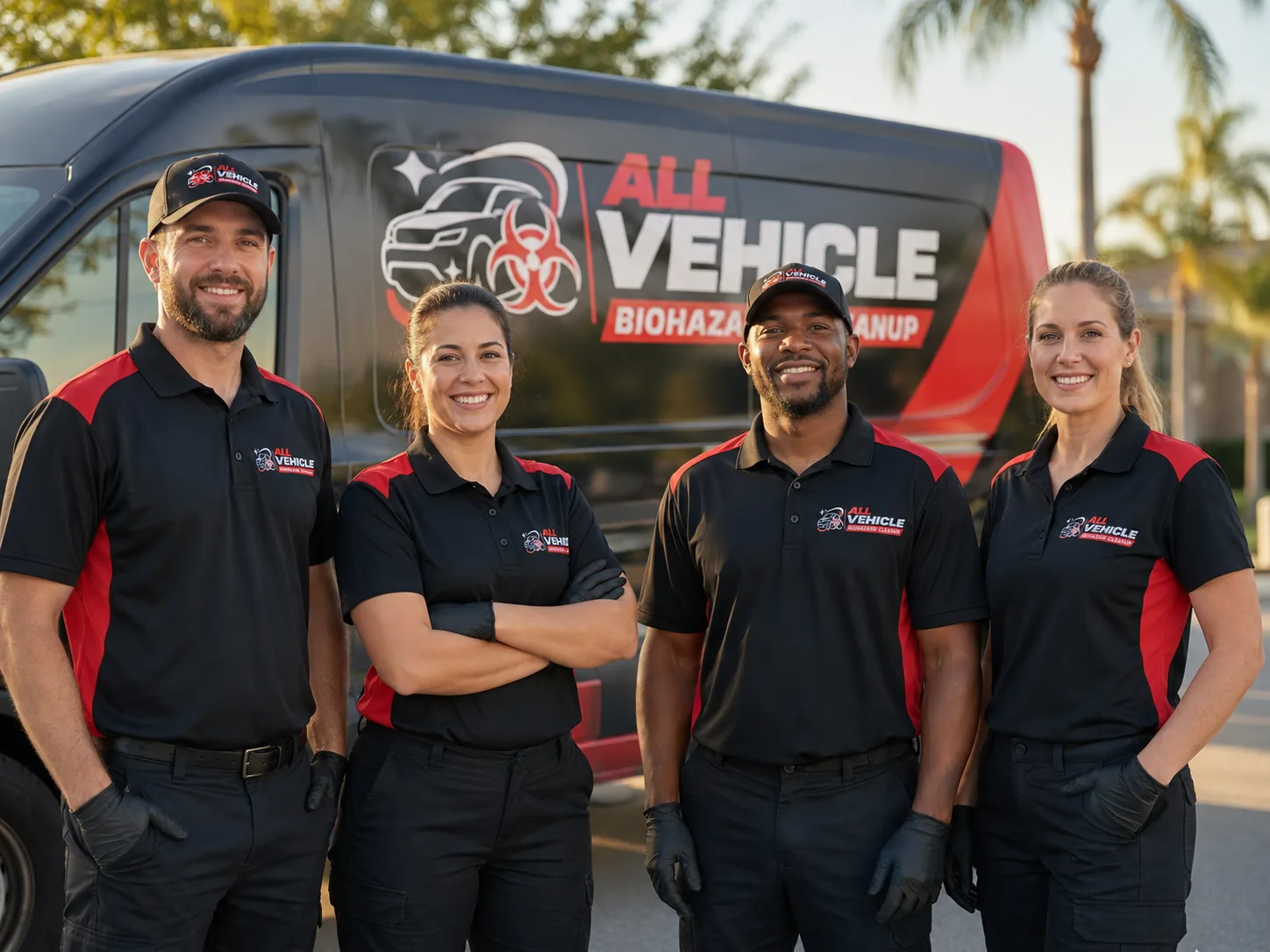 Vehicle Biohazard Cleanup company in Bend, OR